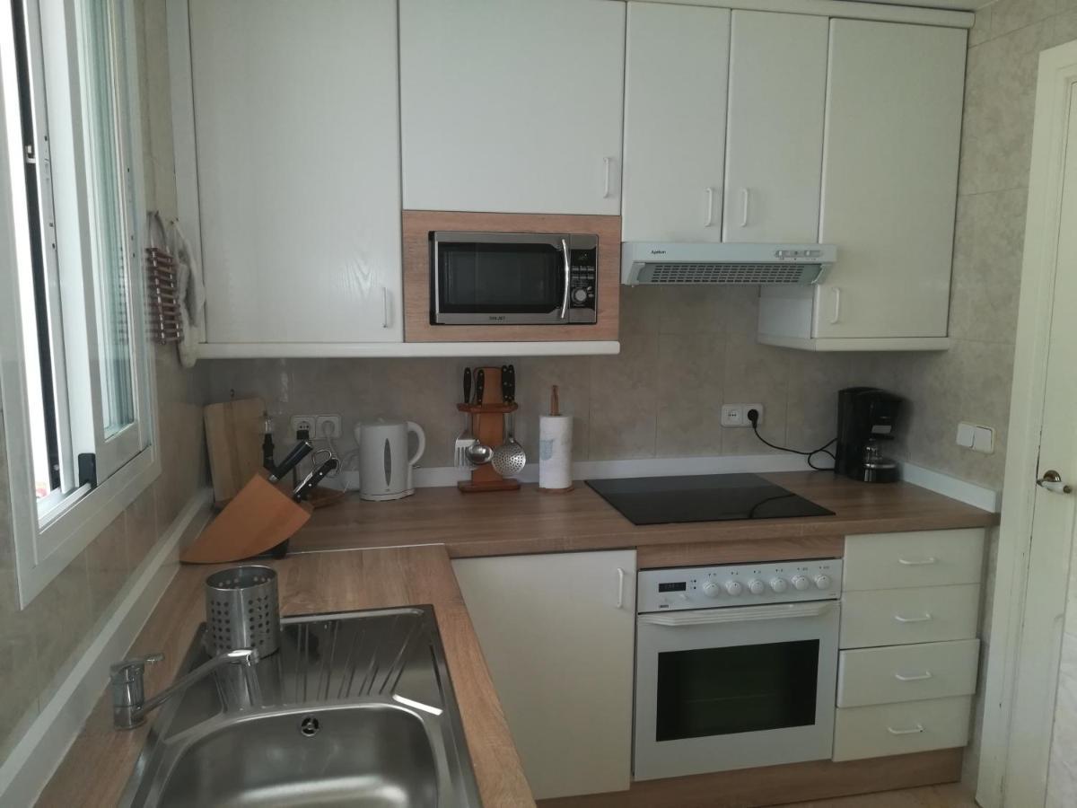 토레몰리노스 Apartamento La Carihuela - Urb. Eurosol 아파트 외부 사진