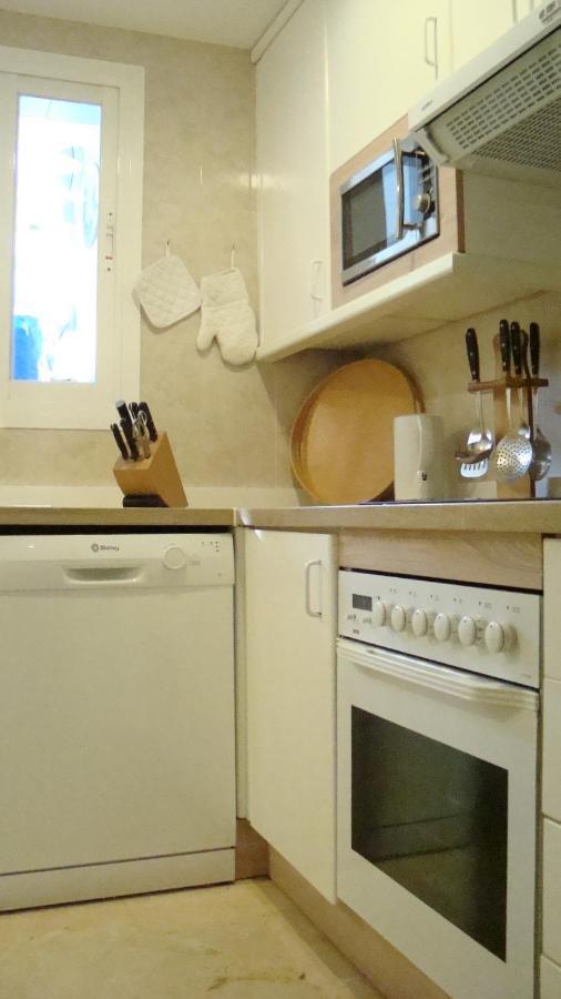토레몰리노스 Apartamento La Carihuela - Urb. Eurosol 아파트 외부 사진