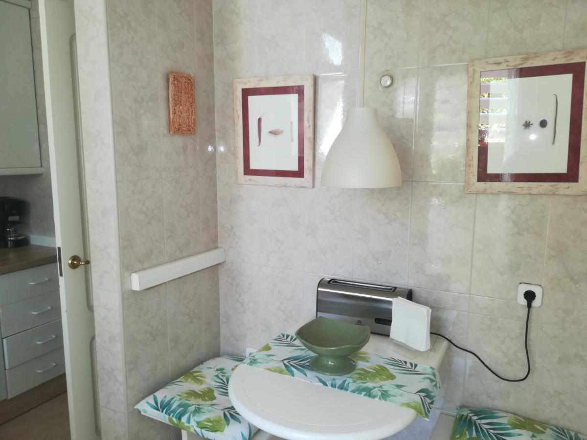 토레몰리노스 Apartamento La Carihuela - Urb. Eurosol 아파트 외부 사진