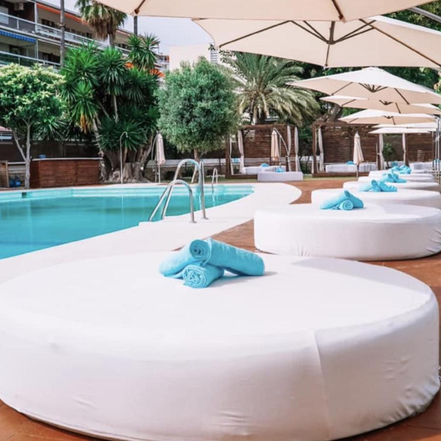 토레몰리노스 Apartamento La Carihuela - Urb. Eurosol 아파트 외부 사진