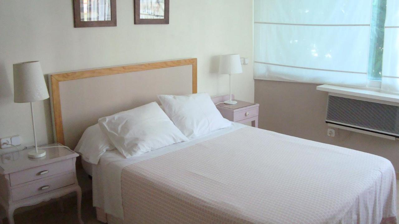 토레몰리노스 Apartamento La Carihuela - Urb. Eurosol 아파트 외부 사진