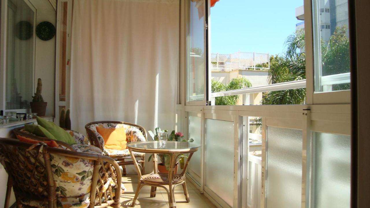 토레몰리노스 Apartamento La Carihuela - Urb. Eurosol 아파트 외부 사진