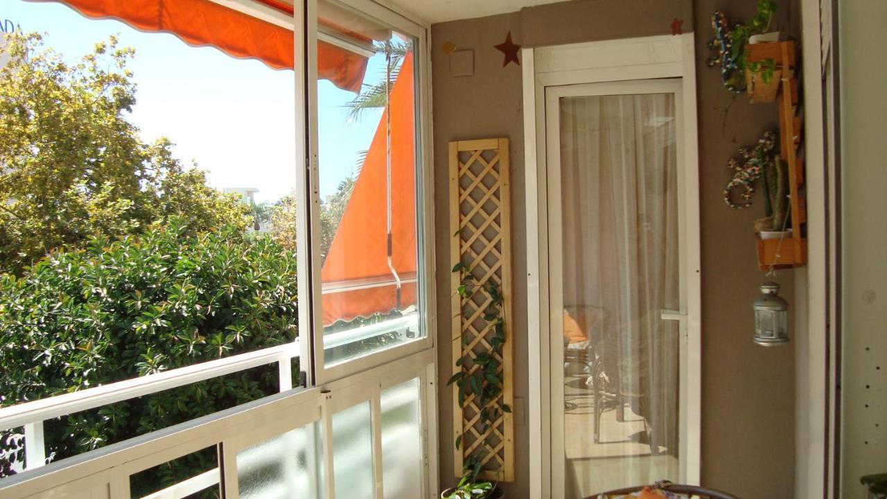 토레몰리노스 Apartamento La Carihuela - Urb. Eurosol 아파트 외부 사진