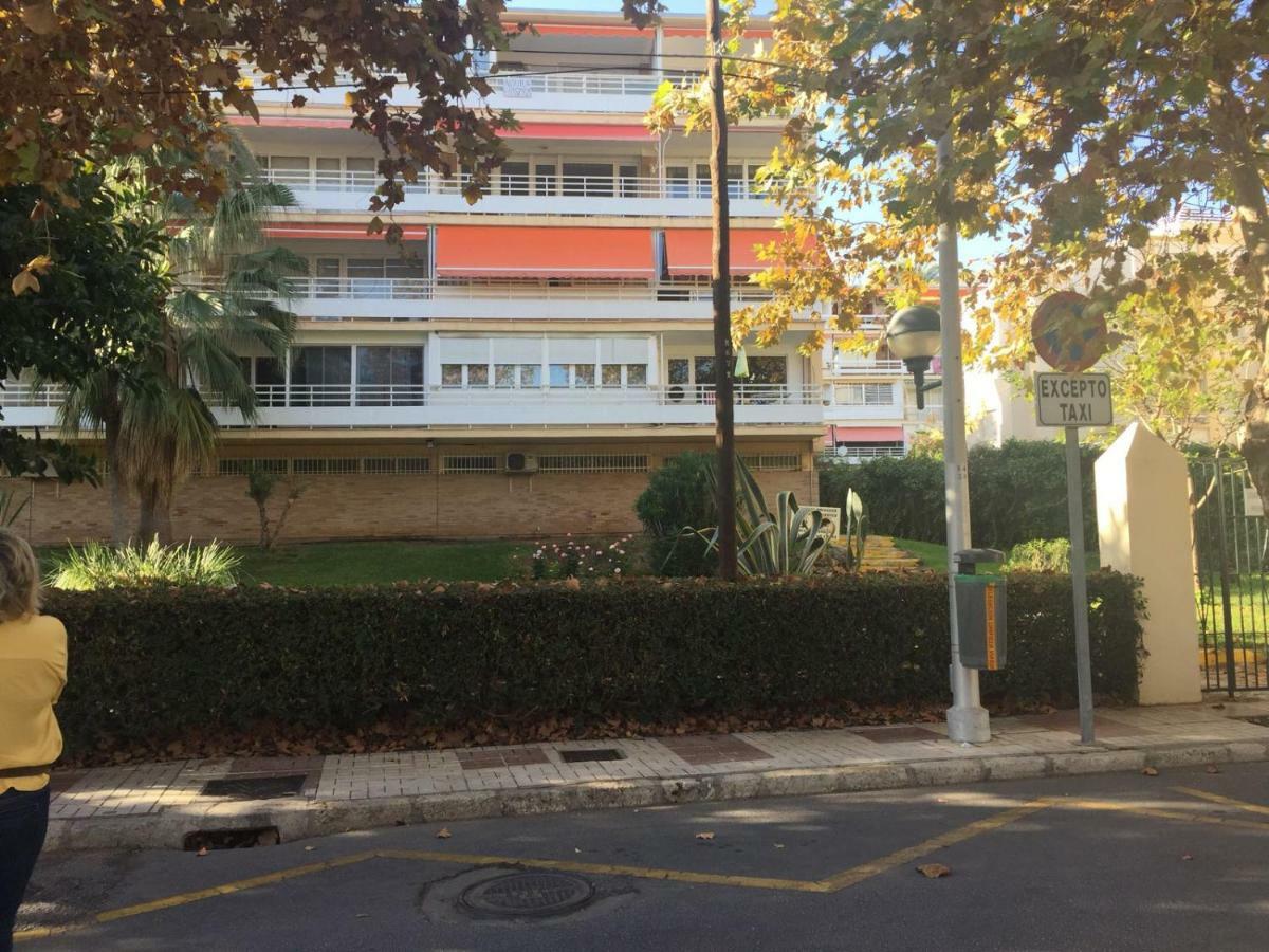 토레몰리노스 Apartamento La Carihuela - Urb. Eurosol 아파트 외부 사진