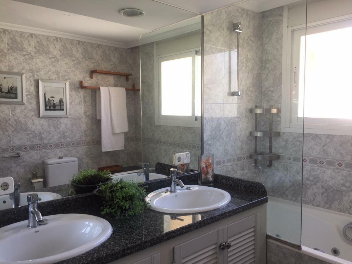 토레몰리노스 Apartamento La Carihuela - Urb. Eurosol 아파트 외부 사진